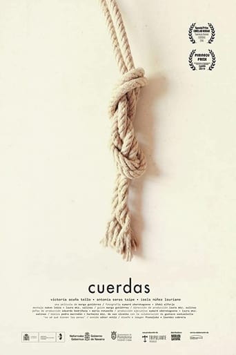 Poster of Ropes