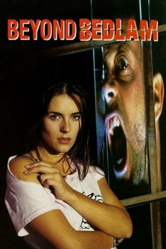 Poster of Beyond Bedlam