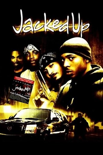 Poster of Jacked Up