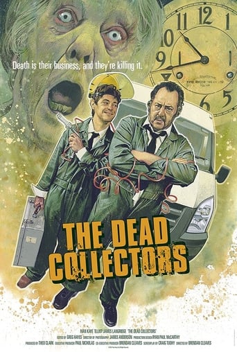 Poster of The Dead Collectors