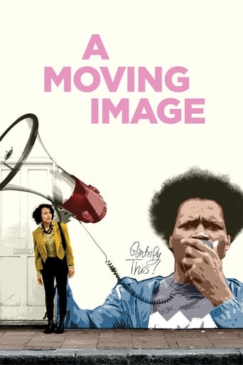 Poster of A Moving Image