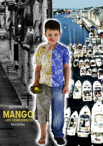 Poster of Mango: Lifes Coincidences