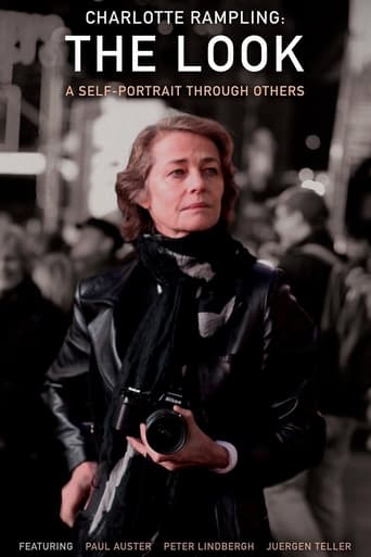 Poster of Charlotte Rampling: The Look
