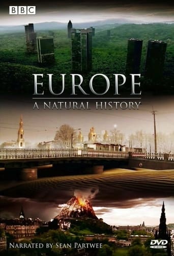 Poster of Europe: A Natural History
