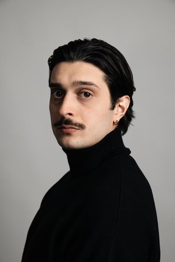 Portrait of Ruben Bucci