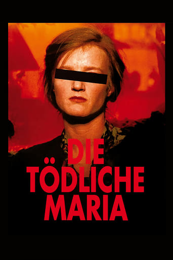 Poster of Deadly Maria