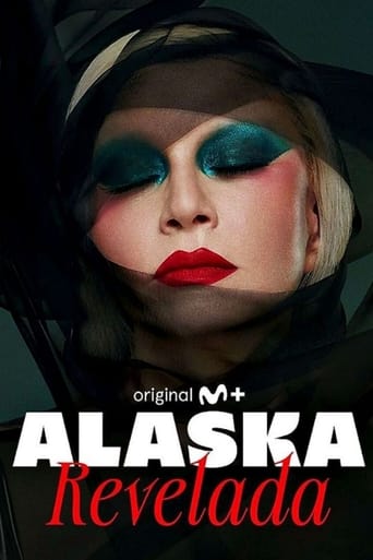 Portrait for Alaska Revelada - Season 1