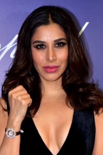 Portrait of Sophie Choudry