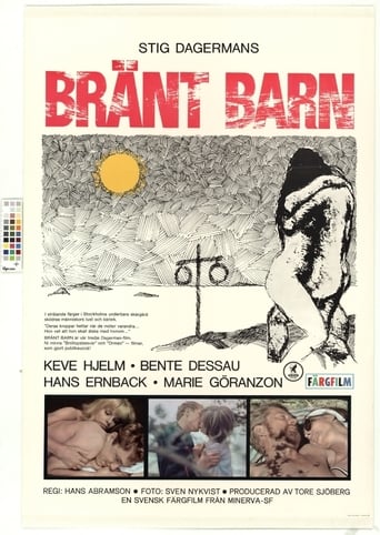 Poster of Bränt barn