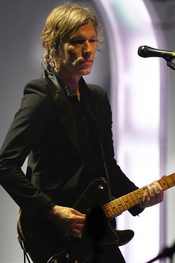Portrait of Jason Falkner