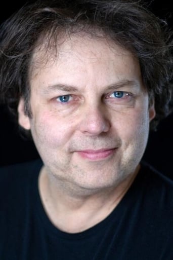 Portrait of Rich Fulcher