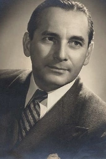 Portrait of Leo Monosson