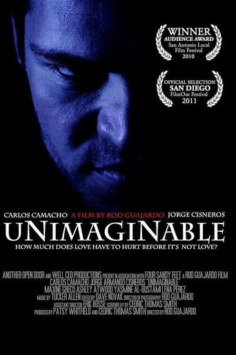 Poster of Unimaginable