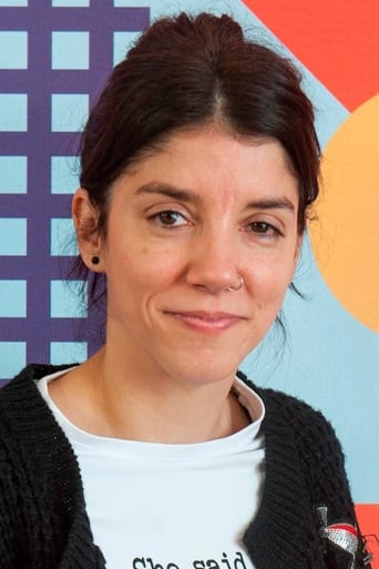 Portrait of Ana García Blaya