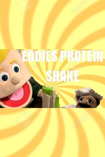 Poster of Puppet Family: Eddies Protein Shake!