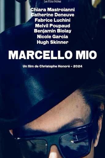 Poster of Marcello Mio