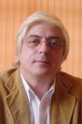 Portrait of José Parisi Jr.