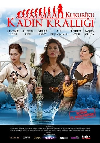 Poster of Kukuriku: Kadın Krallığı