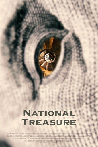 National Treasure Poster of National Treasure