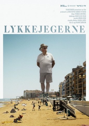 Lykkejegerne Poster of Lykkejegerne