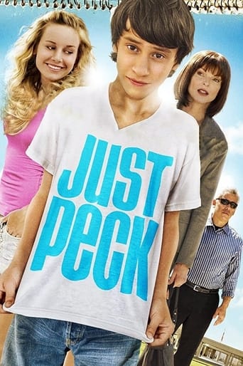Poster of Just Peck