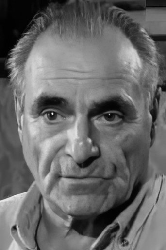 Portrait of Eduard Rozovsky