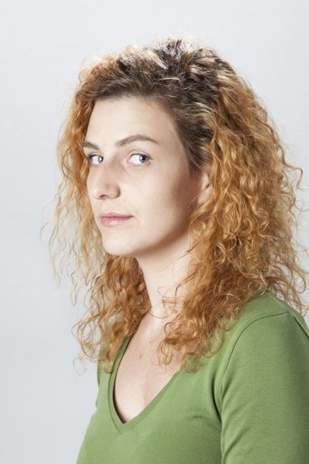 Portrait of Aneta Bačíková