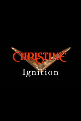 Poster of Christine: Ignition