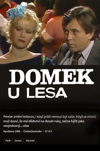 Poster of Domek u lesa