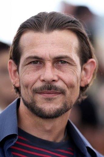 Portrait of Tonin Janvier