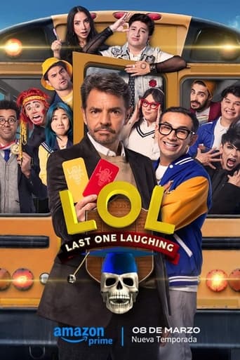 Poster of LOL: Last One Laughing
