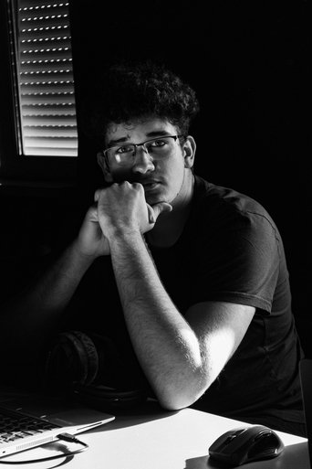 Portrait of Iustin Bauer