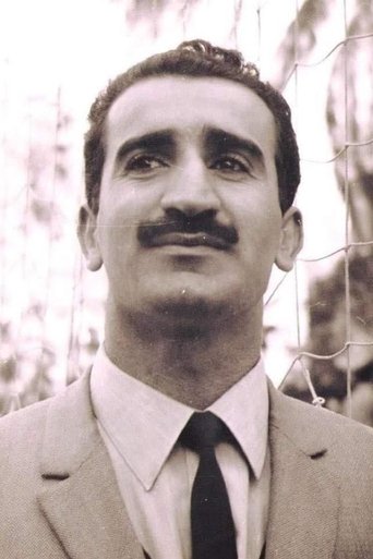 Portrait of Ahmad Salar