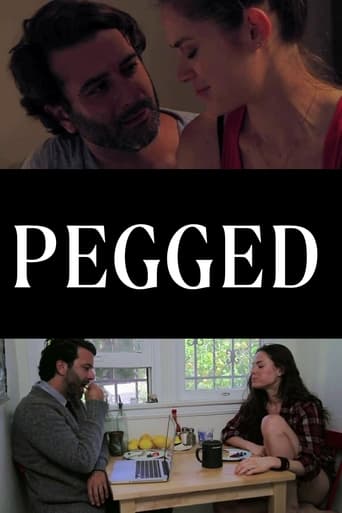 Poster of Pegged