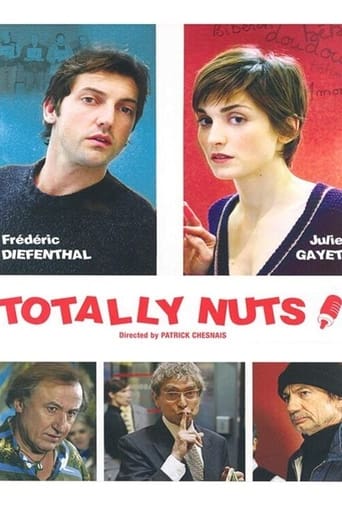 Poster of Totally Nuts