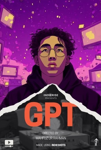 Poster of Volatile: GPT