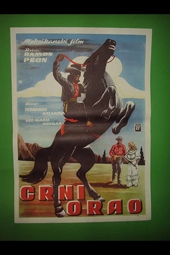Poster of El águila negra