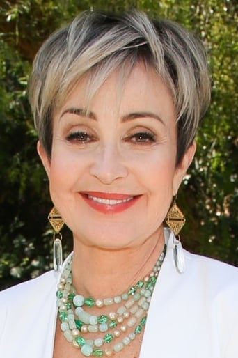 Portrait of Annie Potts