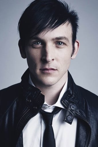 Portrait of Robin Lord Taylor