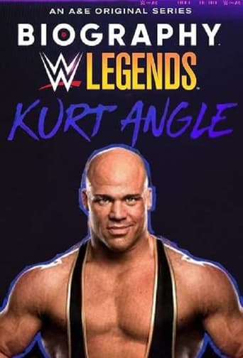Poster of Biography: Kurt Angle