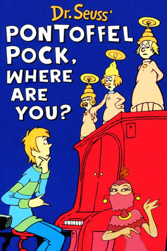 Poster of Pontoffel Pock, Where Are You?