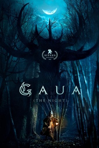 Poster of Gaua (The Night)