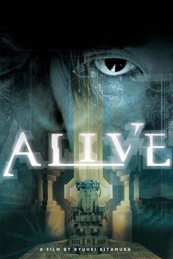Alive Poster of Alive