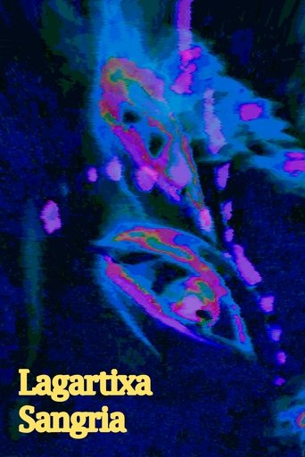 Lagartixa Sangria Poster of Lagartixa Sangria