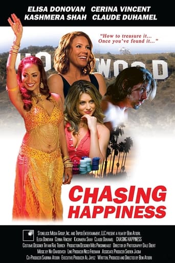 Poster of Chasing Happiness