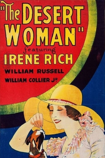 Poster of The Desired Woman