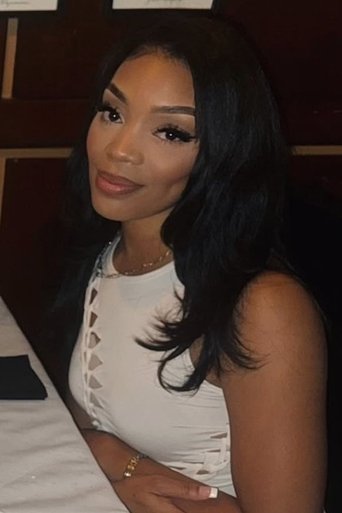 Portrait of Kayla Pittman