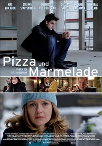 Poster of Pizza und Marmelade