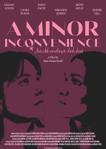 Poster of A Minor Inconvenience
