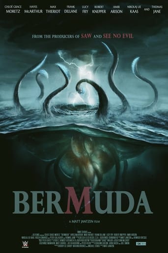 Poster of Bermuda